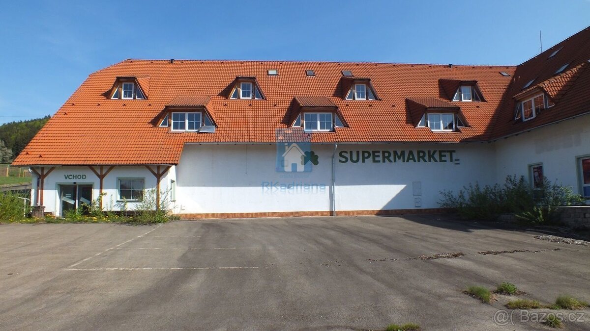 Prodej nemovitosti pro sociální péči Řasnice - Strážný, okre - 5