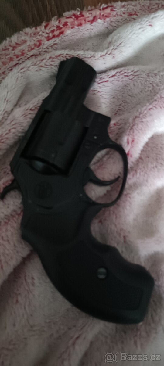 Bruni mod.new 380 plynová pistole 9 mm - 5