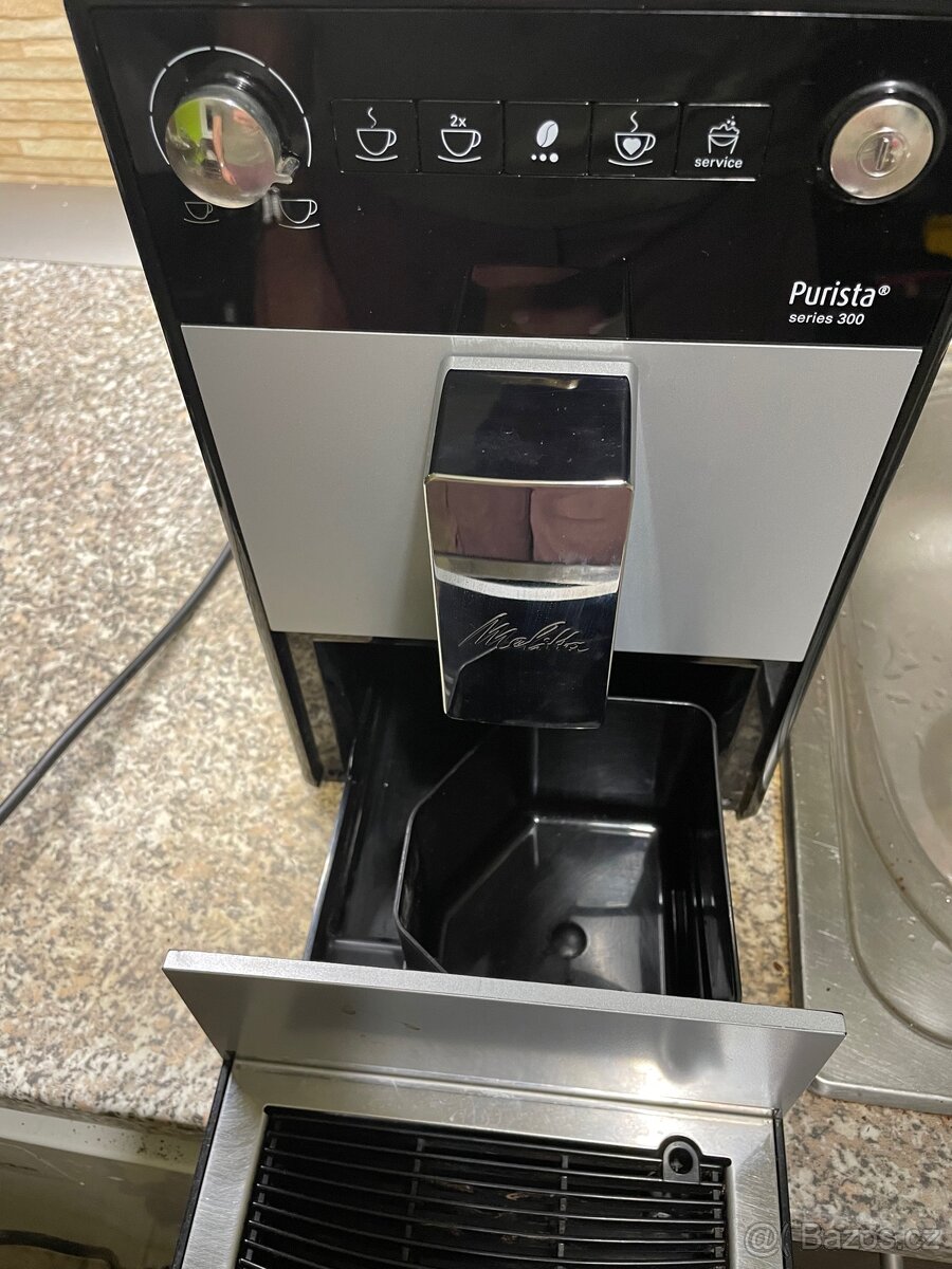 Melitta Solo – automatický kávovar v dobrém stavu - 5