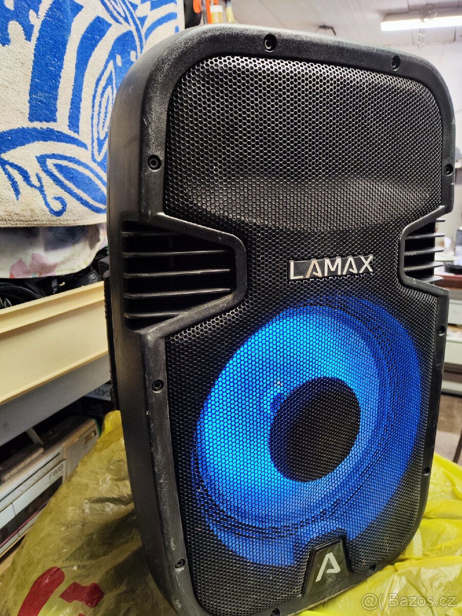 Lamax Party Boom Box 500 - 5