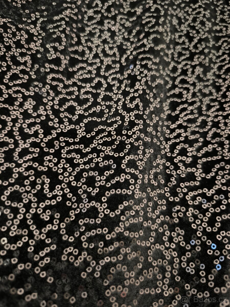 Plesové šaty ala mořská panna - 5