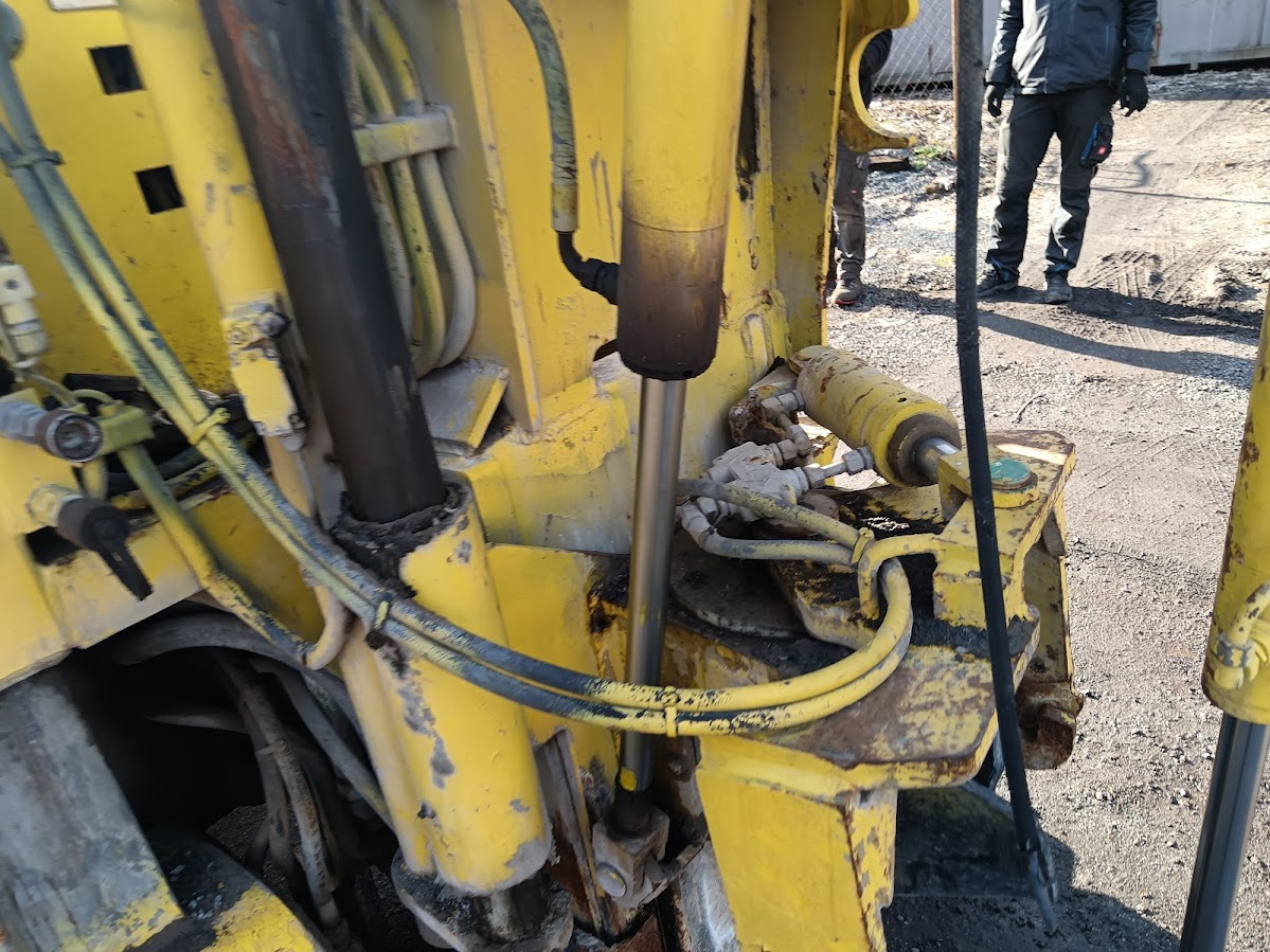 Silniční fréza Wirtgen W500 - - 5