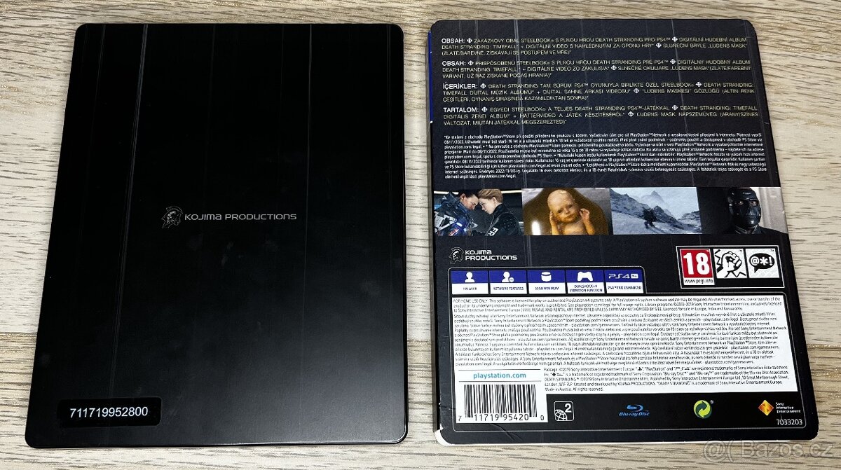 Death Stranding - Special Edition (PS4) - 5