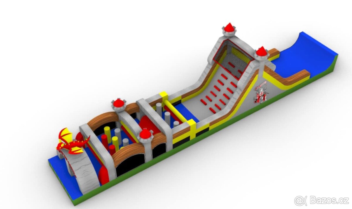 Překážková drahá DRAK - 5