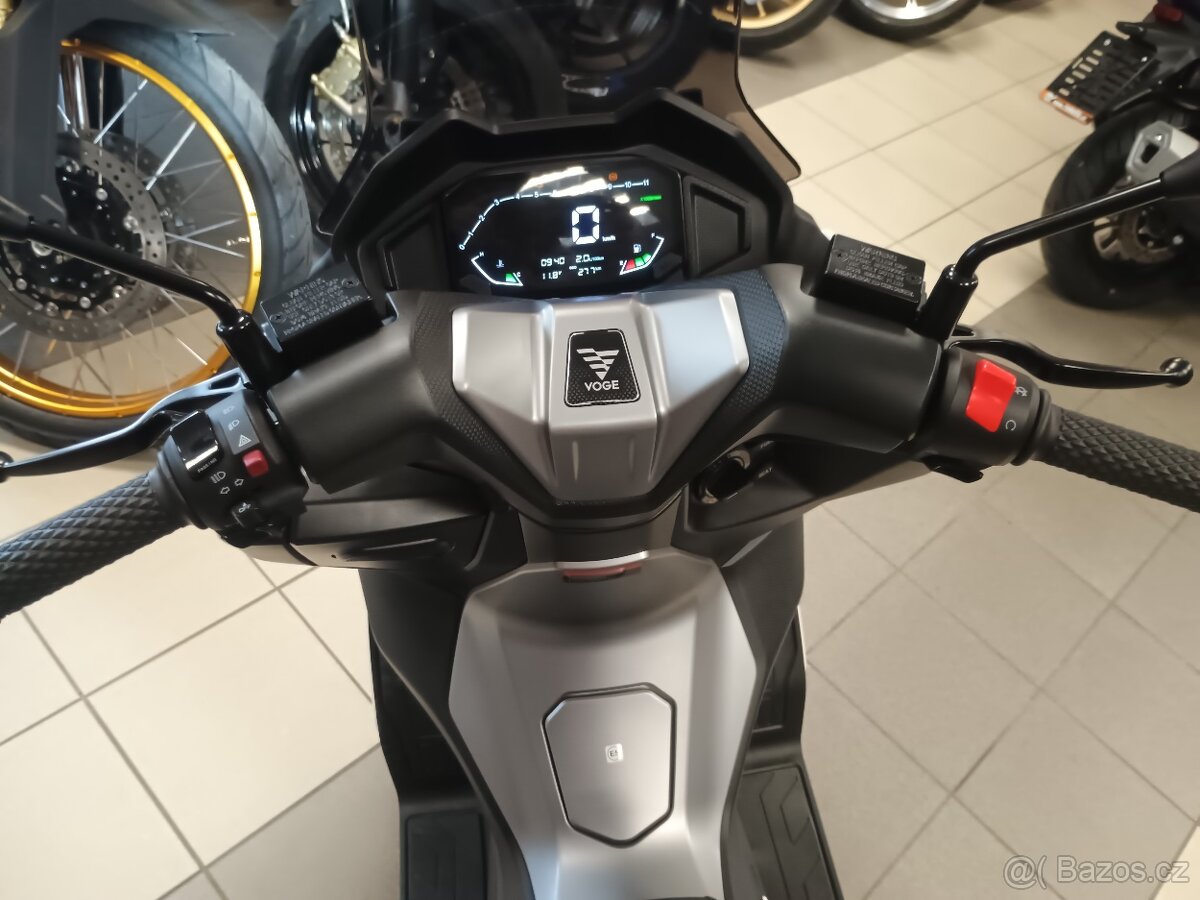 VOGE SR1 125GT ABS+TCS DEMO - 5