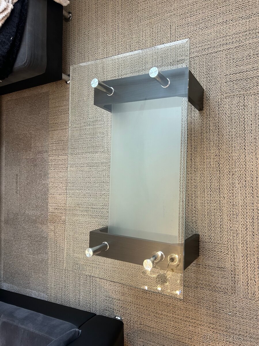 2x konferenční stolek - 5