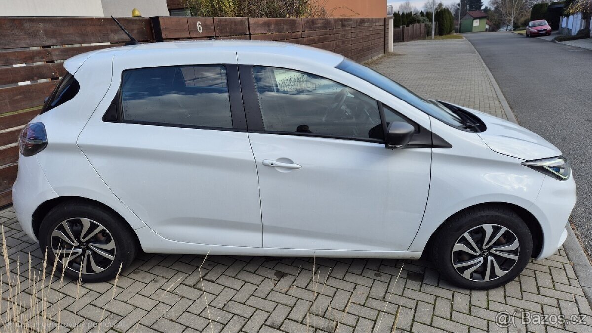 Renault ZOE 2020 52kwh - 5