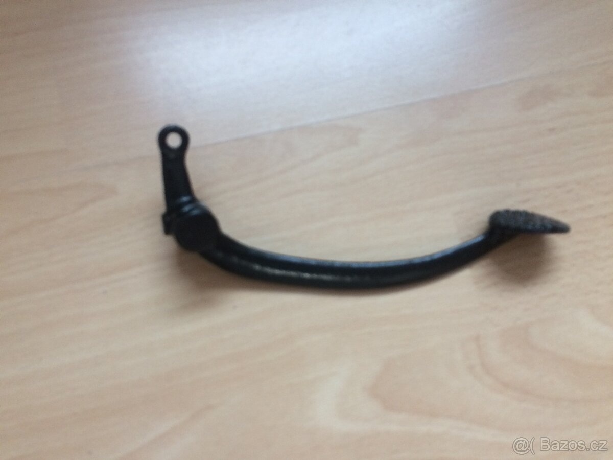 JAWA 175 Villiers, JAWA 175 Speciál, 250 Speciál - 5