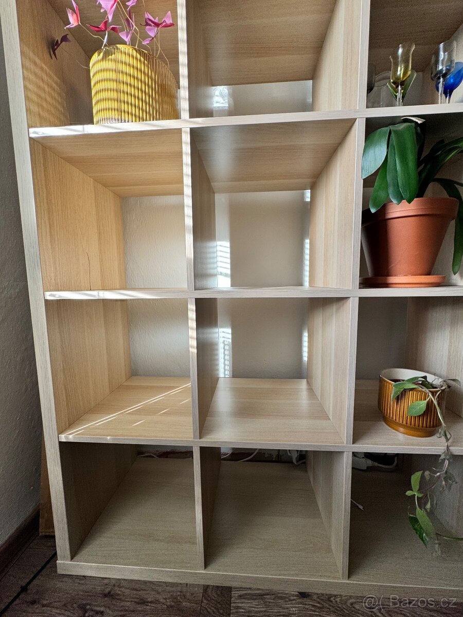 KALLAX policový díl-knihovna - 5