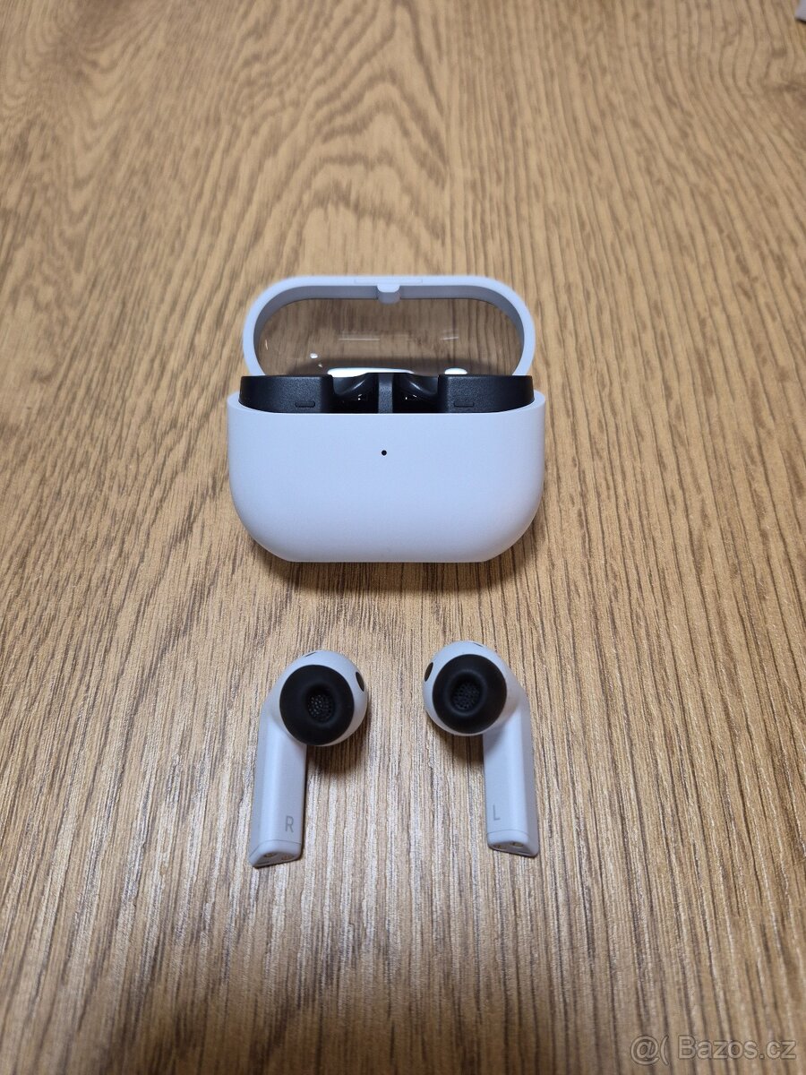 Bezdrátová sluchátka Samsung Galaxy Buds 3 FE 3 šedé - 5