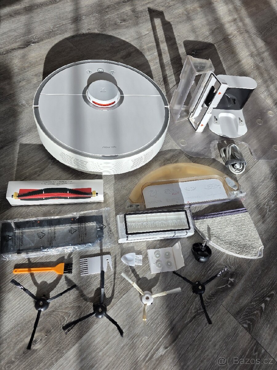 Robotický vysavač Roborock S5 + příslušenství - 5