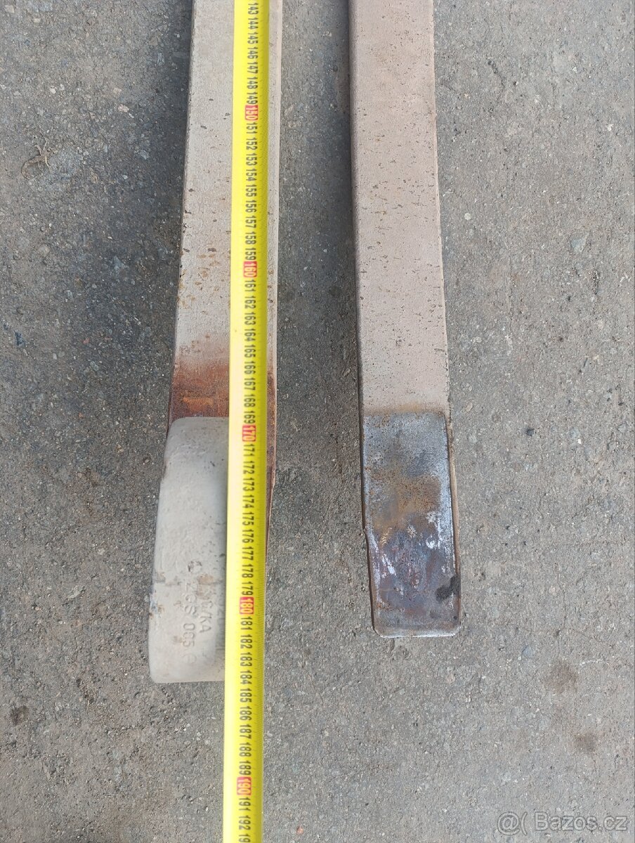 Listová pera mercedes actros - 5