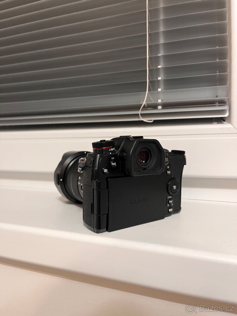 Panasonic Lumix G9 + Leica 12-60mm f/2.8-4 + Ronin S - 5