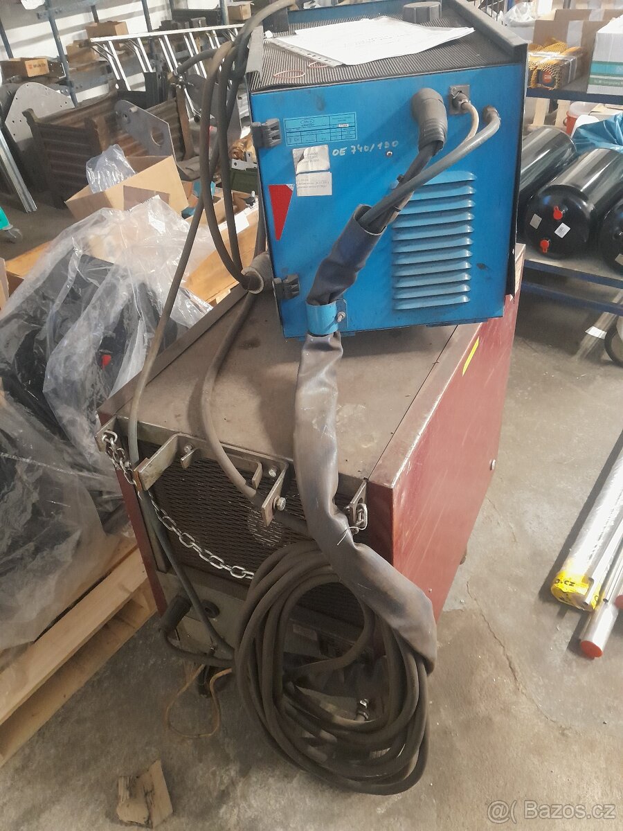 Svářečka WLSP 315 - 5