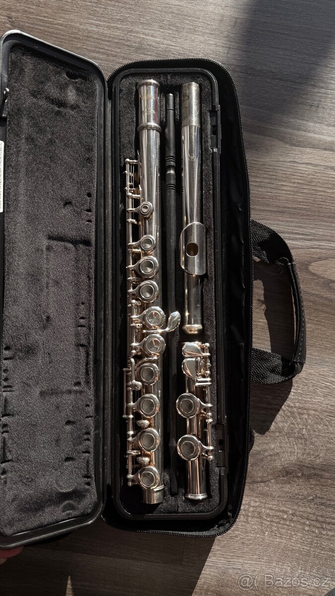 Flute Yamaha YFL211S - 5