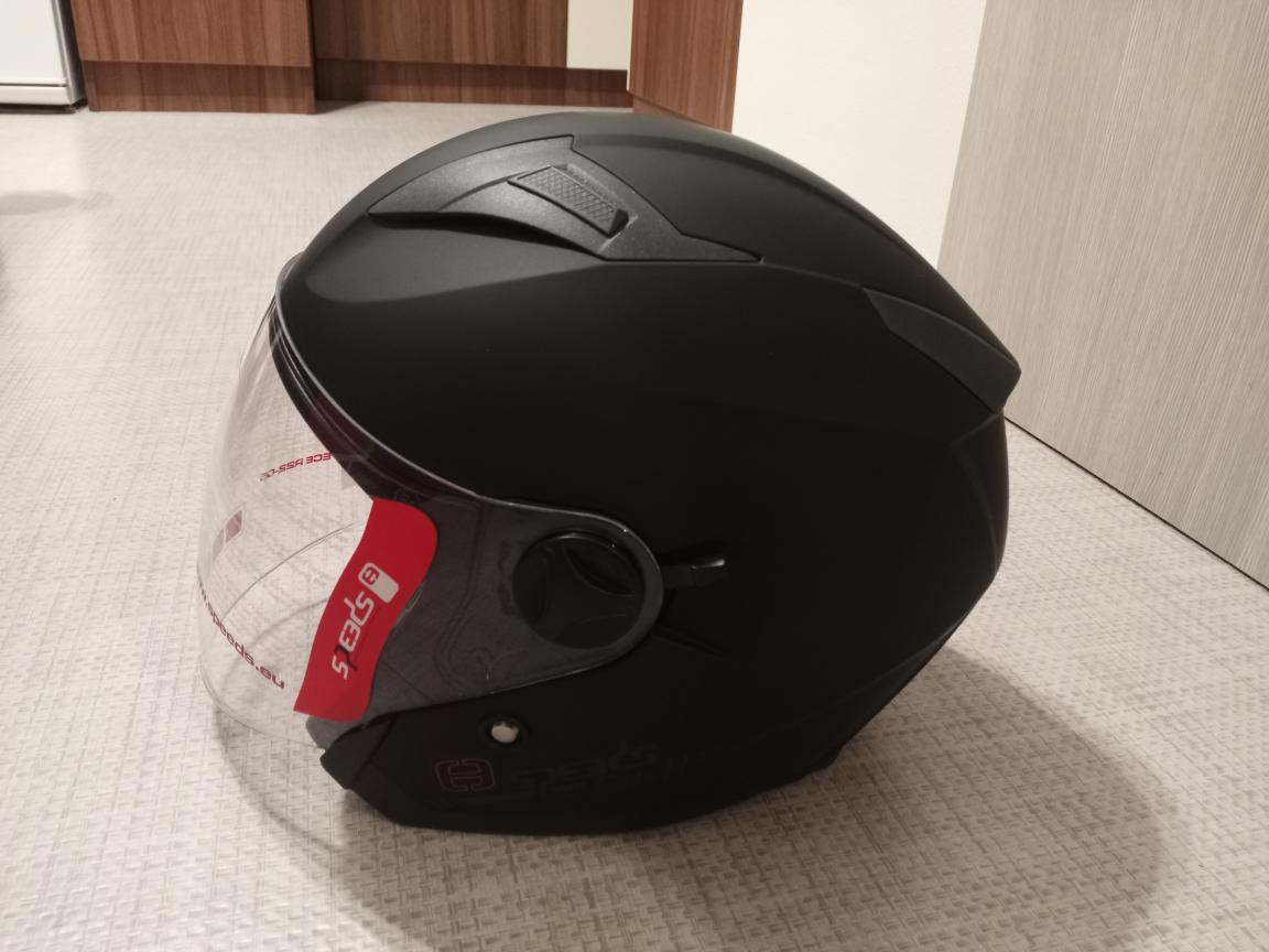 Nová helma Speeds City II - velikost XL - 5