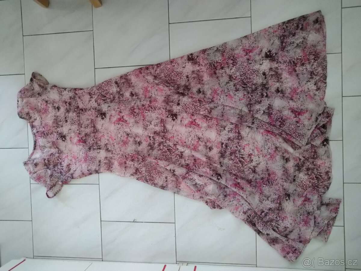 Ženské dlouhé šaty - 5