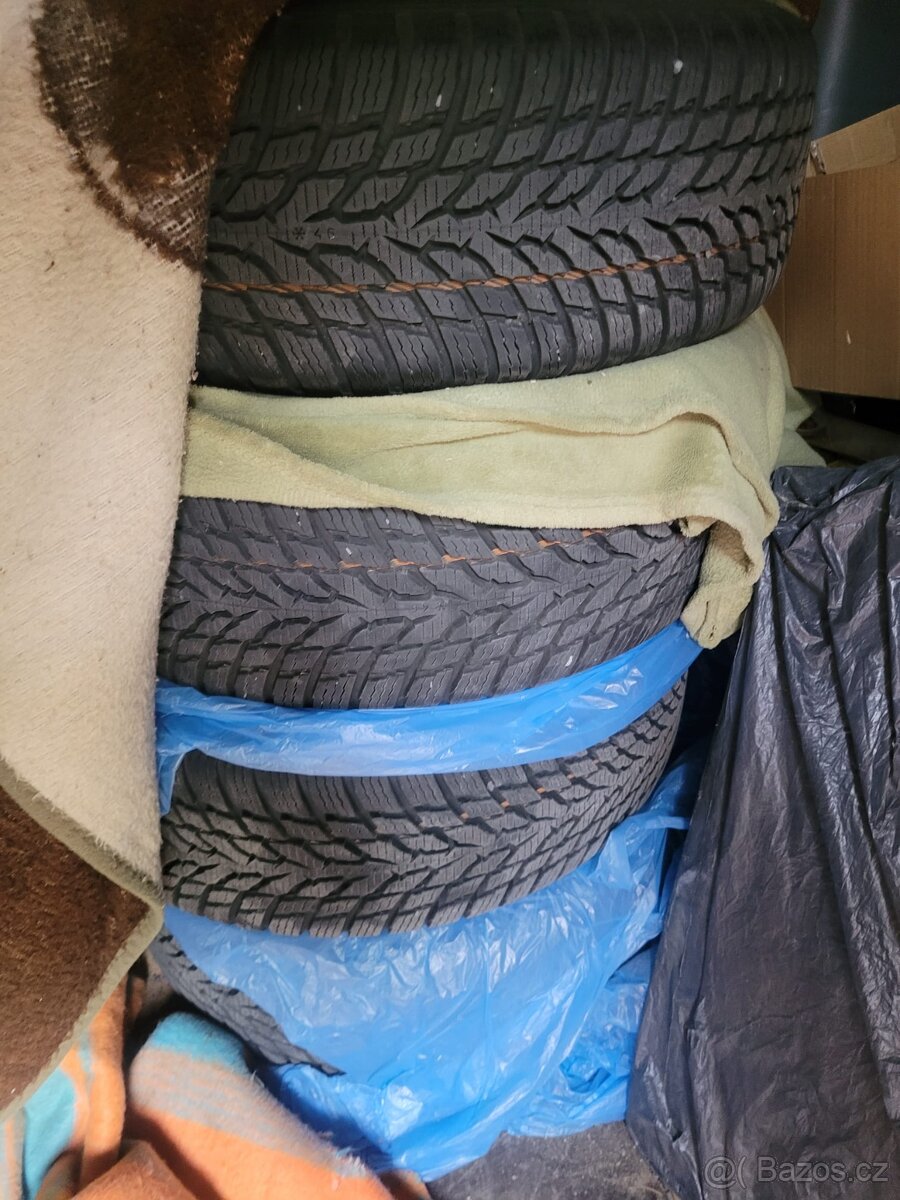 Originální kola MAZDA - 5