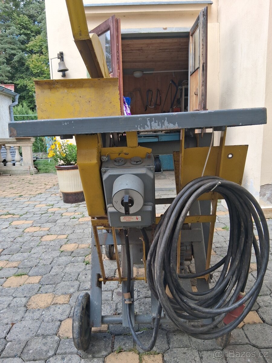 Prodám cirkulárku - 5