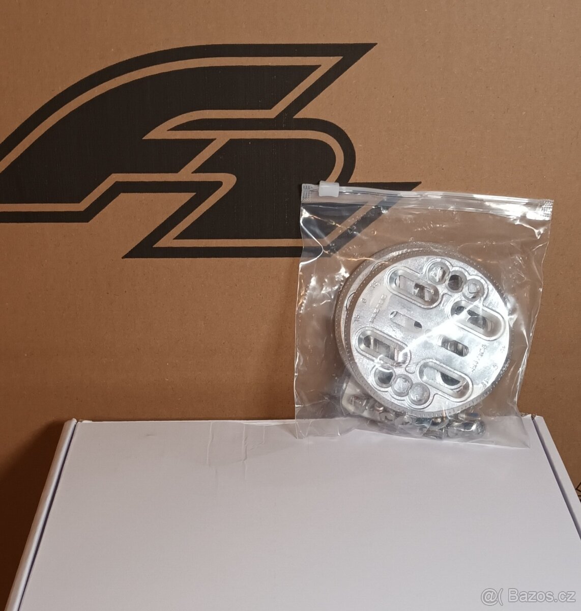 F2 ELIMINATOR CARVE FAST TEC ~ SNOWBOARD SOFTBOOT VÁZÁNÍ - 5