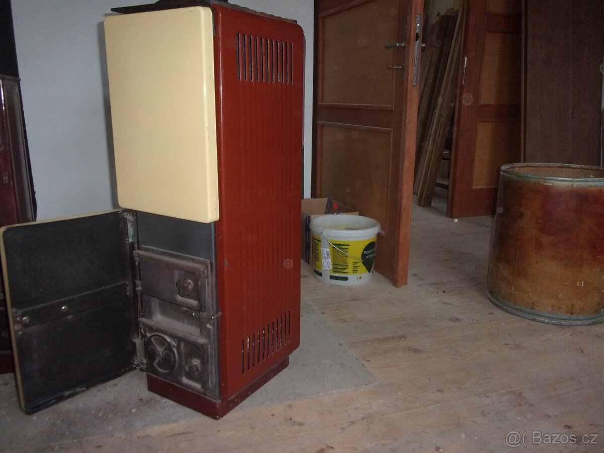 Kamna Fikoterm U8 - 5