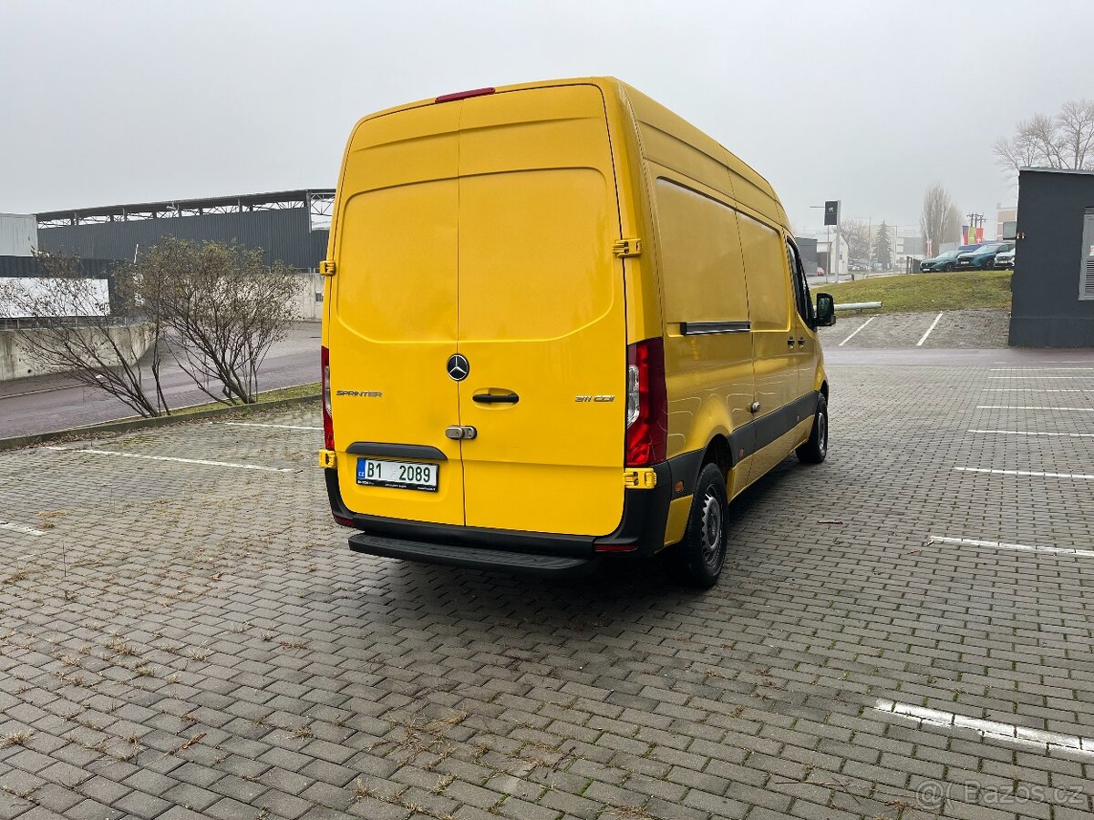 Mercedes-Benz Sprinter 311CDi 2020 125.000km DPH - 5