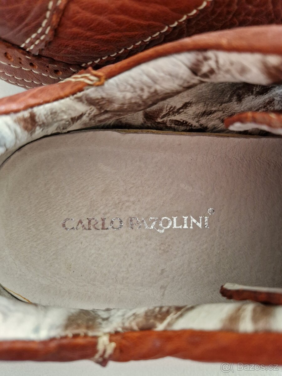 Boty CARLO PAZOLINI - 5