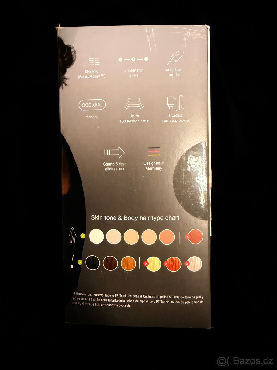 Braun silk expert pro 3 - 5