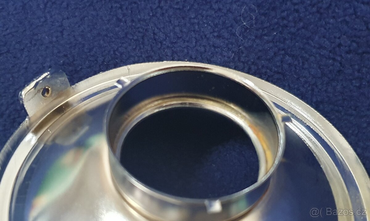 NOVÝ parabola reflektora JAWA Pionier 550, 555, 05, 20, 21 - 5