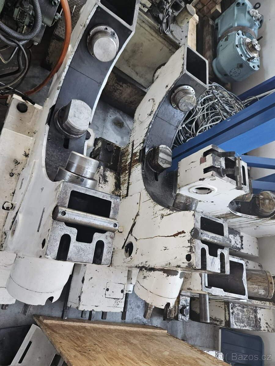 Lunety k soustruhům - 5