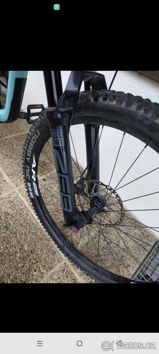 29" Enduro, Freeride 180mm zdvih - Giant Reign - vel M - 5