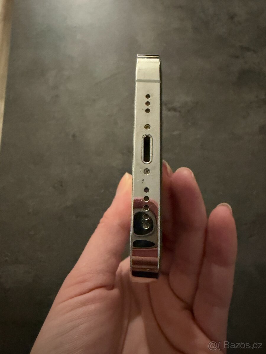 Apple iPhone 13pro silver 128GB - 5