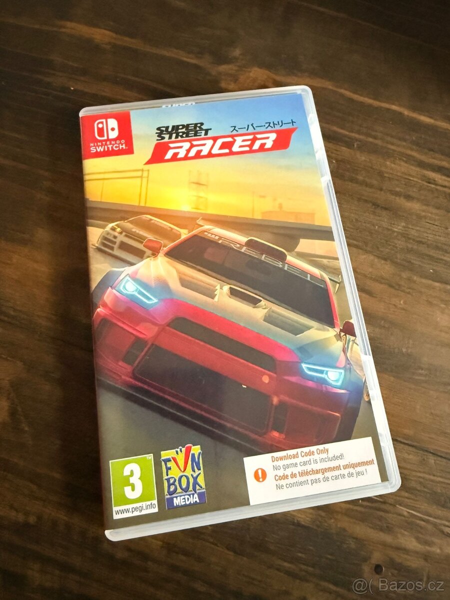 NINTENDO Switch - Neon Red&Blue Joy-Con - 5