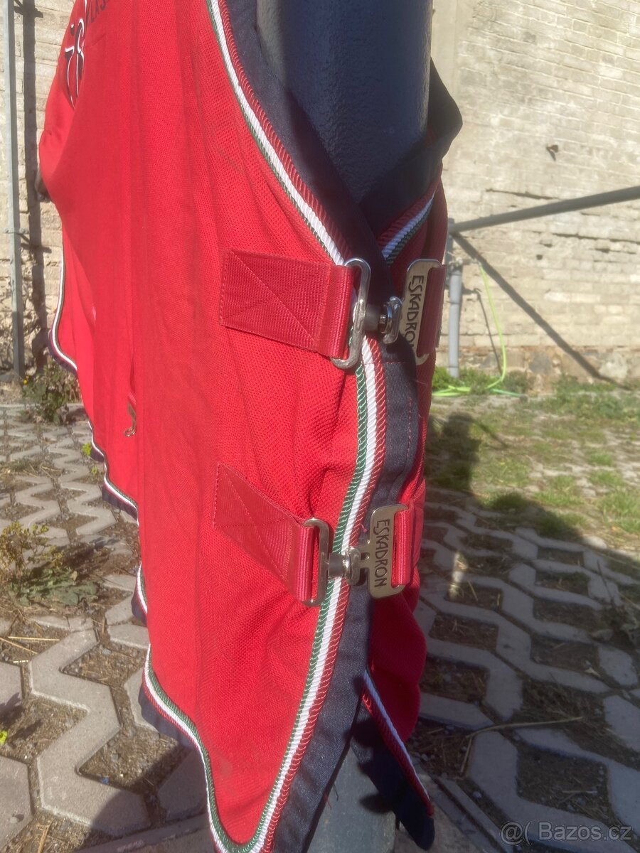 Odpocovací deka ESKADRON (vel. 145) - 5