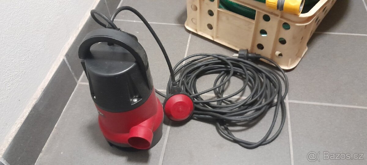 Ponorné čerpadlo - 5