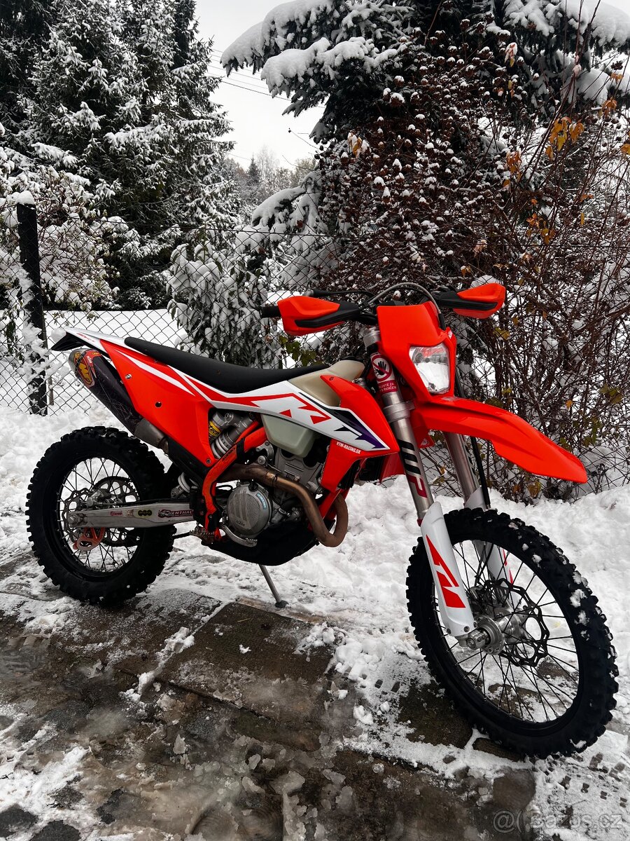 KTM EXC-F 250 2023 - 5