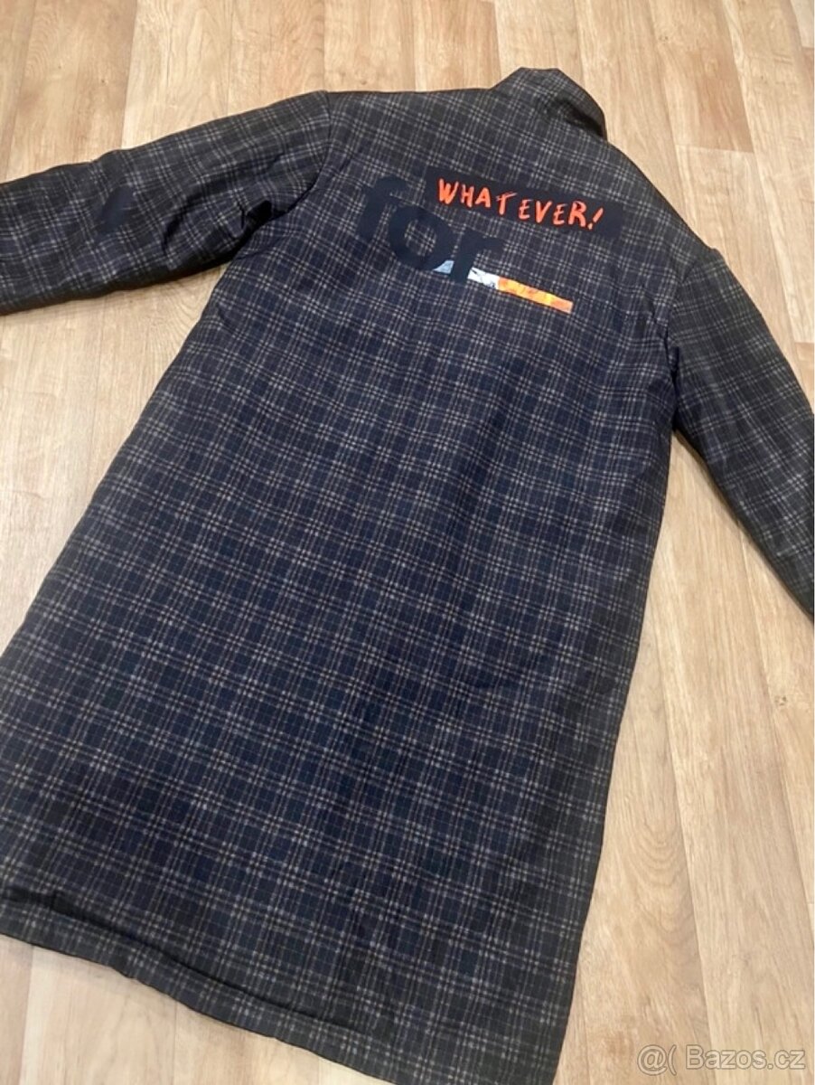 Dlouhý kabát Say velikost L - 5