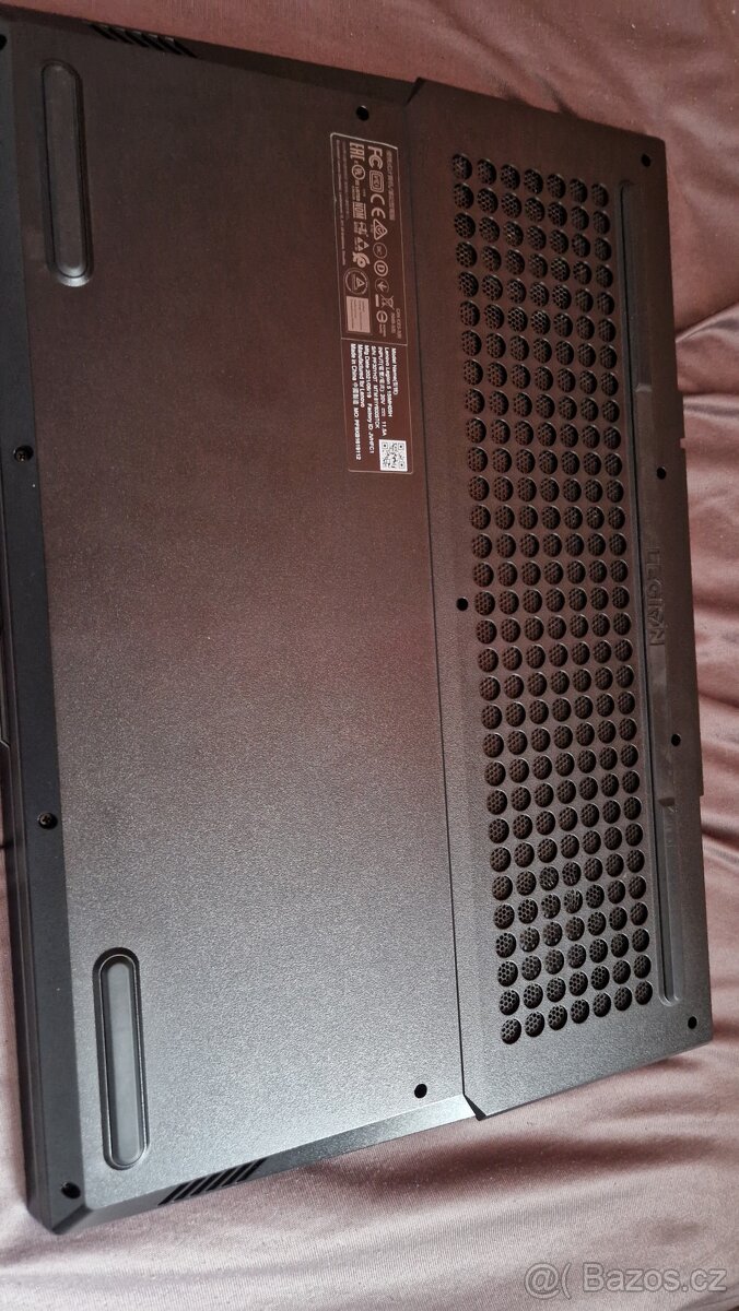Lenovo Legion 5 - 5