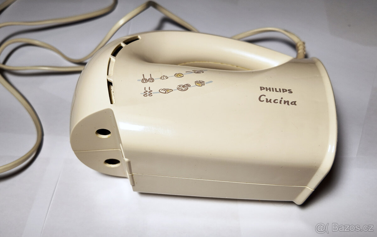 Ruční mixér Philips Cucina - 5