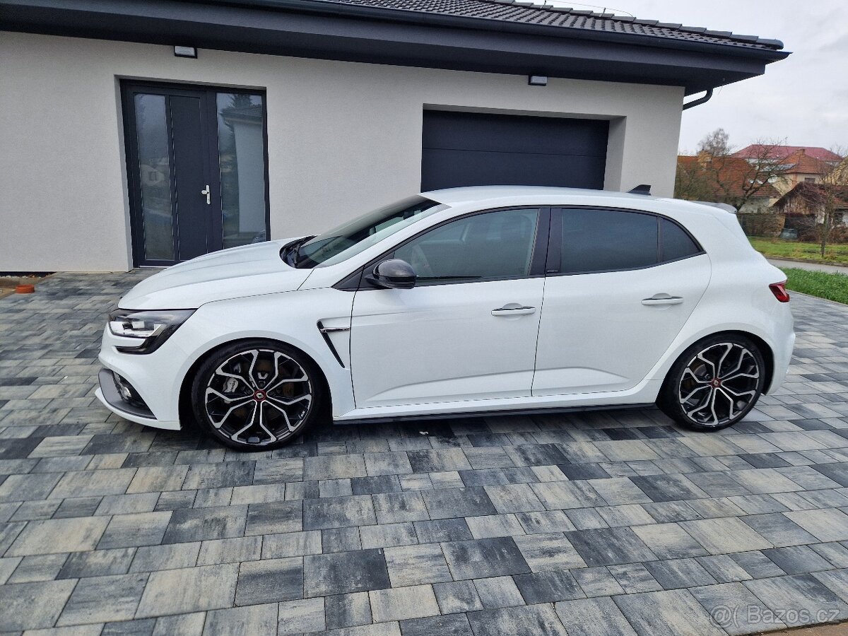 Renault megane RS - 5