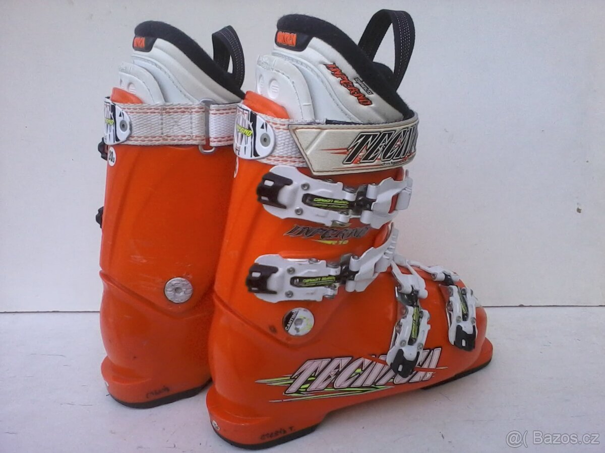 Dětské lyžáky Tecnica 20,5 - 5