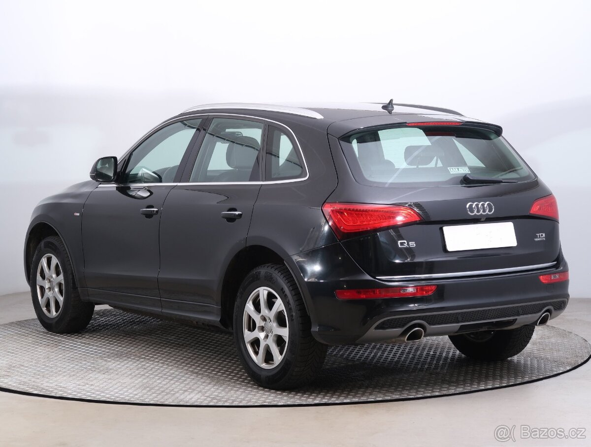 Audi Q5 I facelift 3.0 TDI 190kW 4x4 - 5