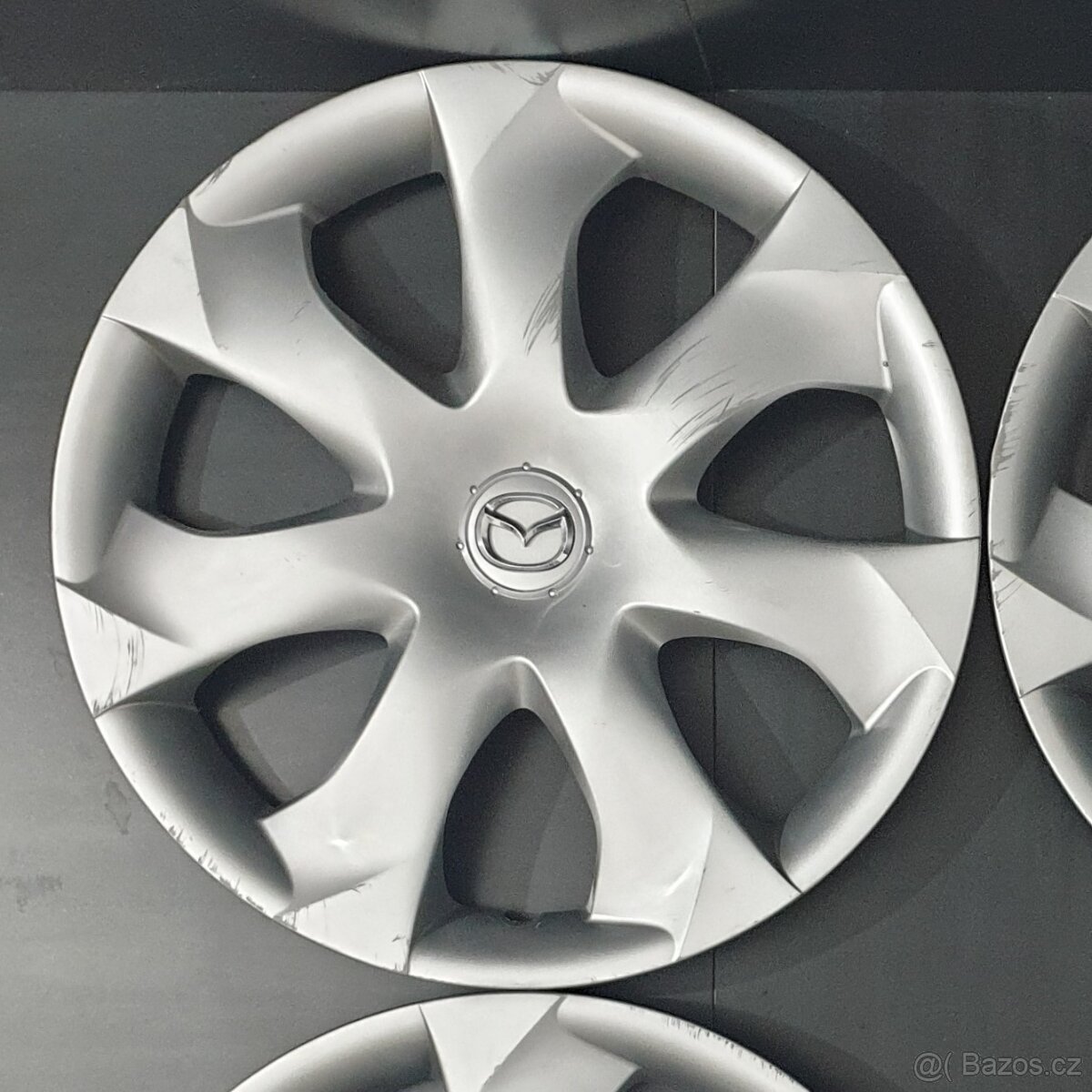 Poklice Mazda 16" ORIGINÁLNÍ č. A27 - 5