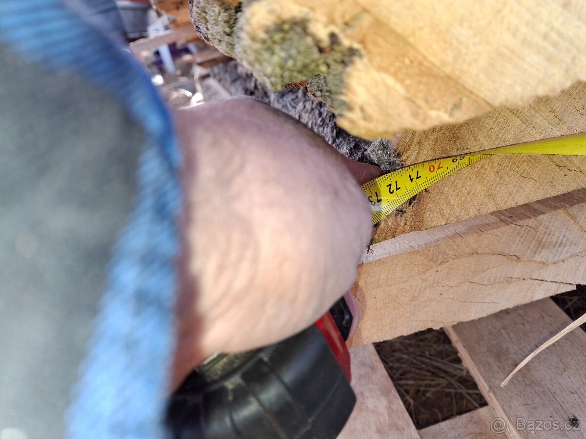 Jasanové fošny - 5