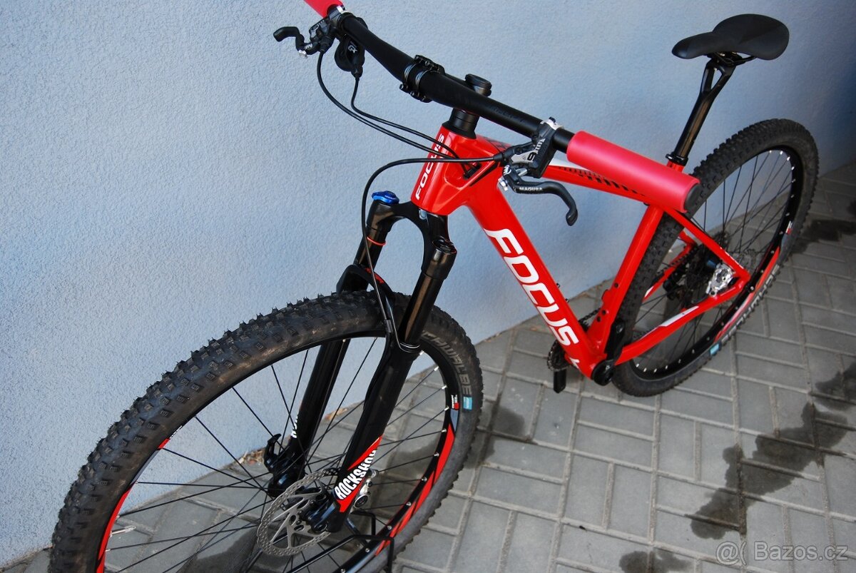 Focus Raven 29 Carbon 1x11 M - 5