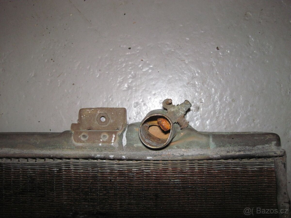 Škoda 1000MB/1100MB/100/110 - chladič 2 - 5