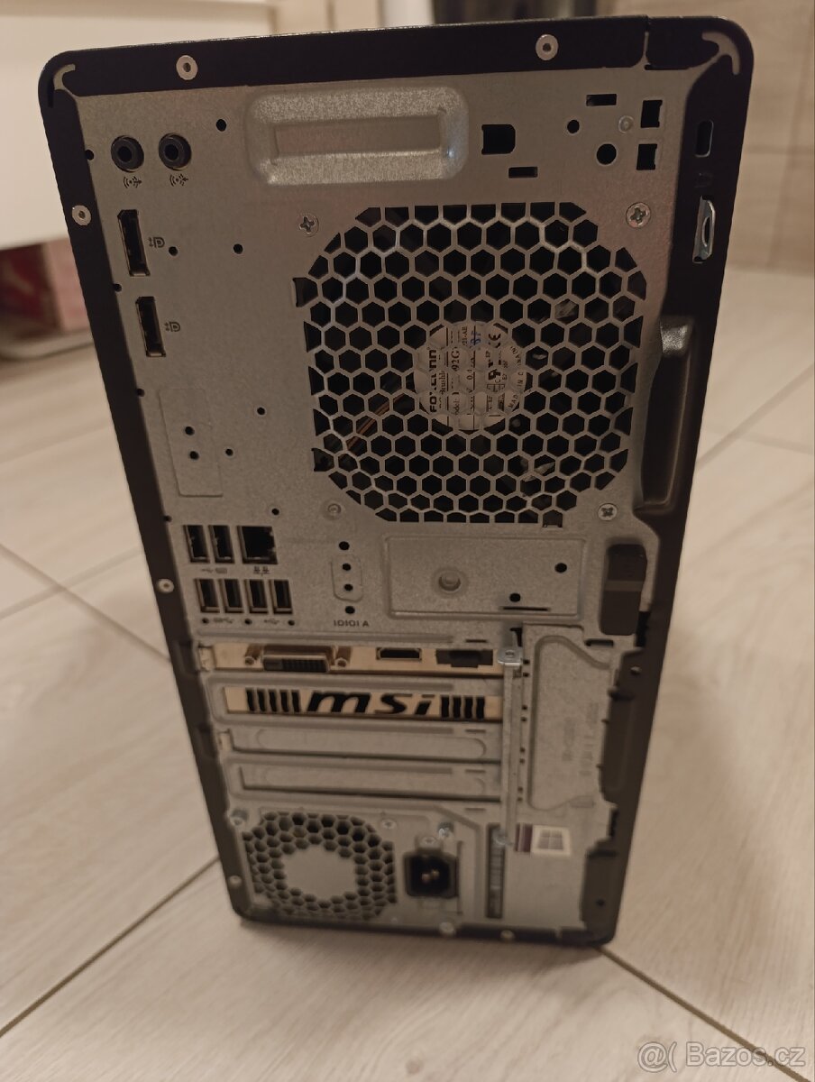 Počítač HP ProDesk - 5