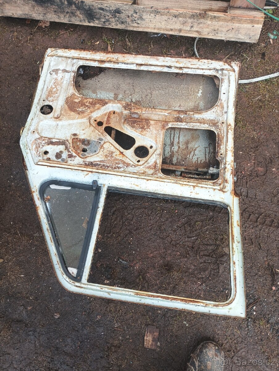 Dveře na škoda 1000mb - 5