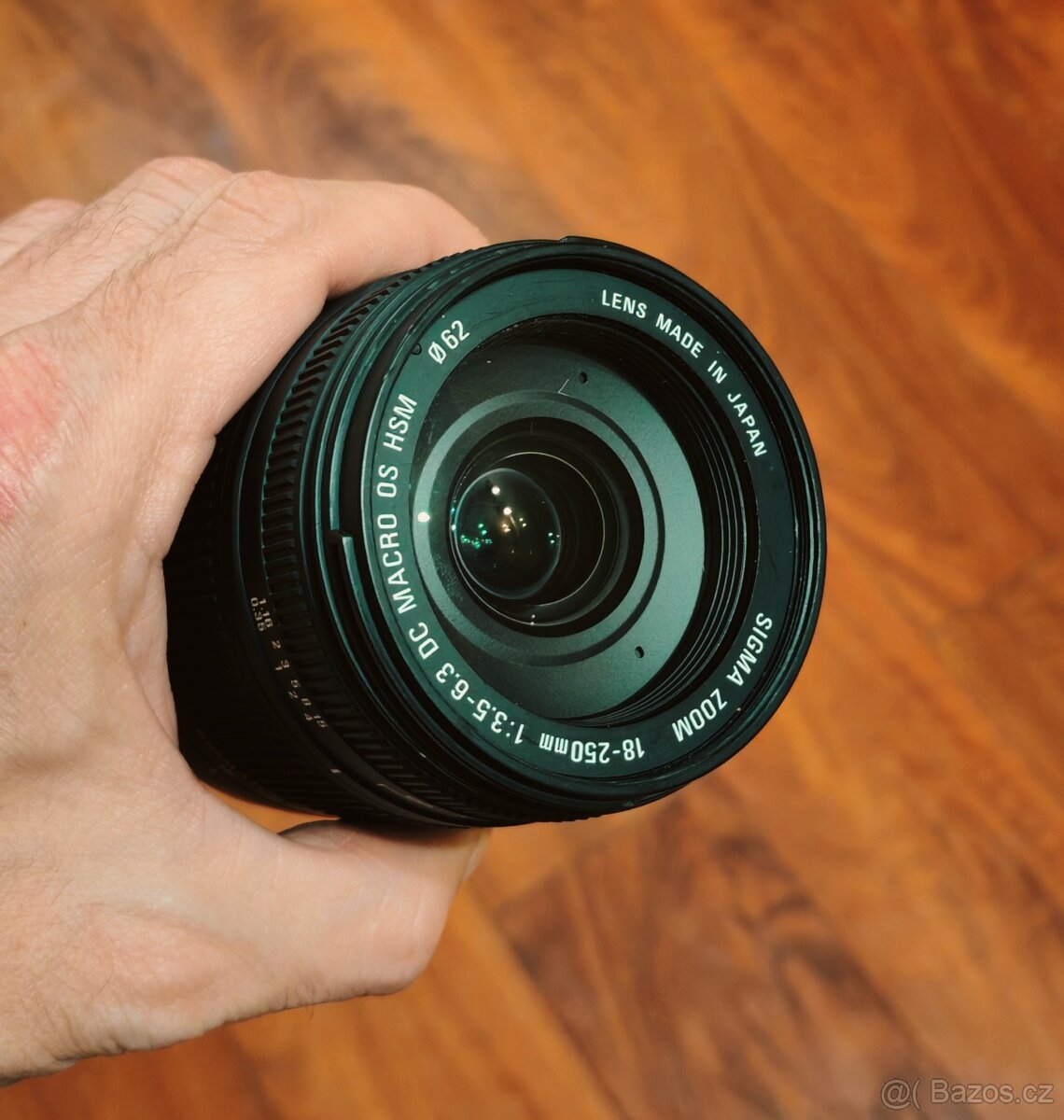 Sigma AF 18-250 HSM OS - 5