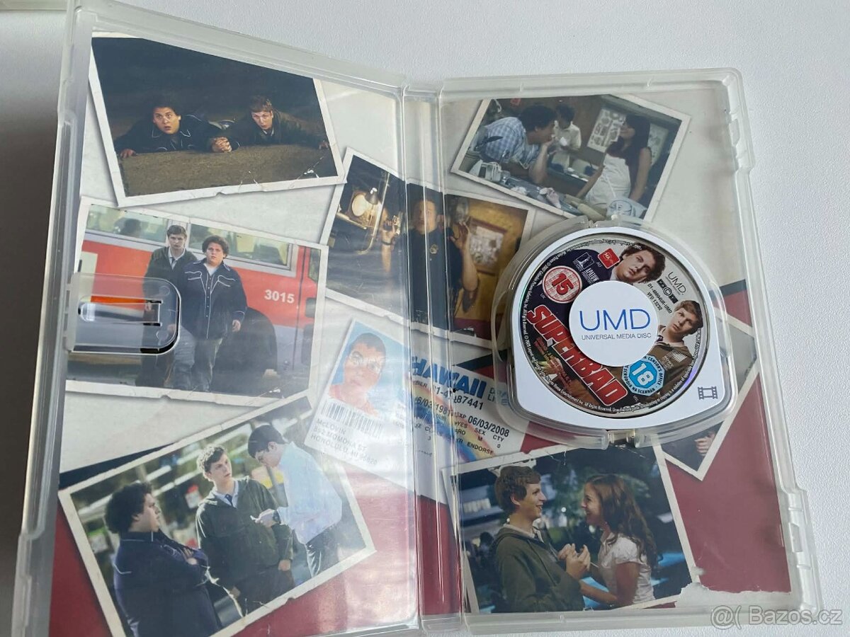 Superbad (UMD.MOVIE) - 5
